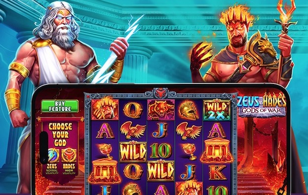 Zeus vs Hades Android app download